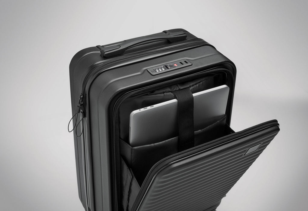 City 20 Inch Hard-Shell ABS Trolley