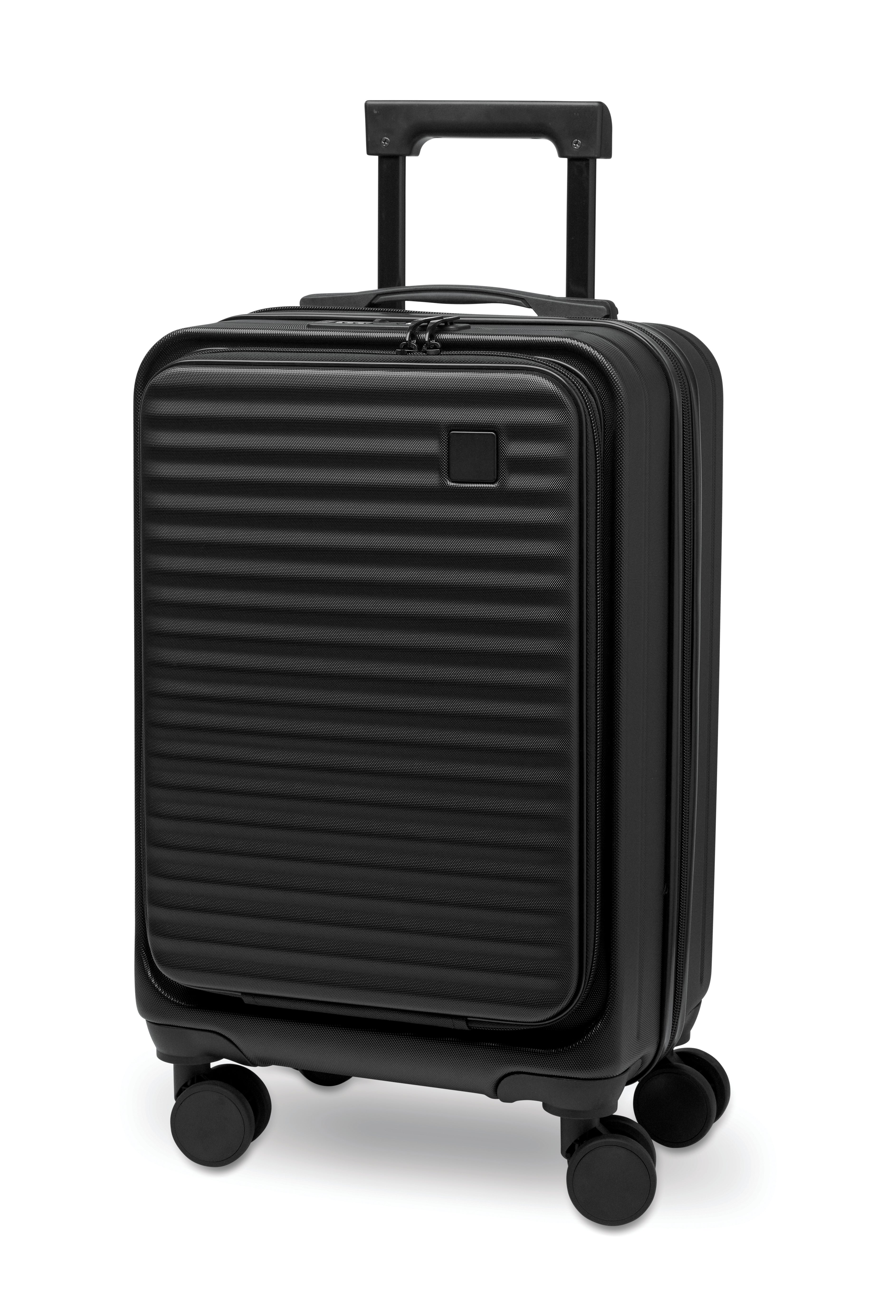 City 20 Inch Hard-Shell ABS Trolley