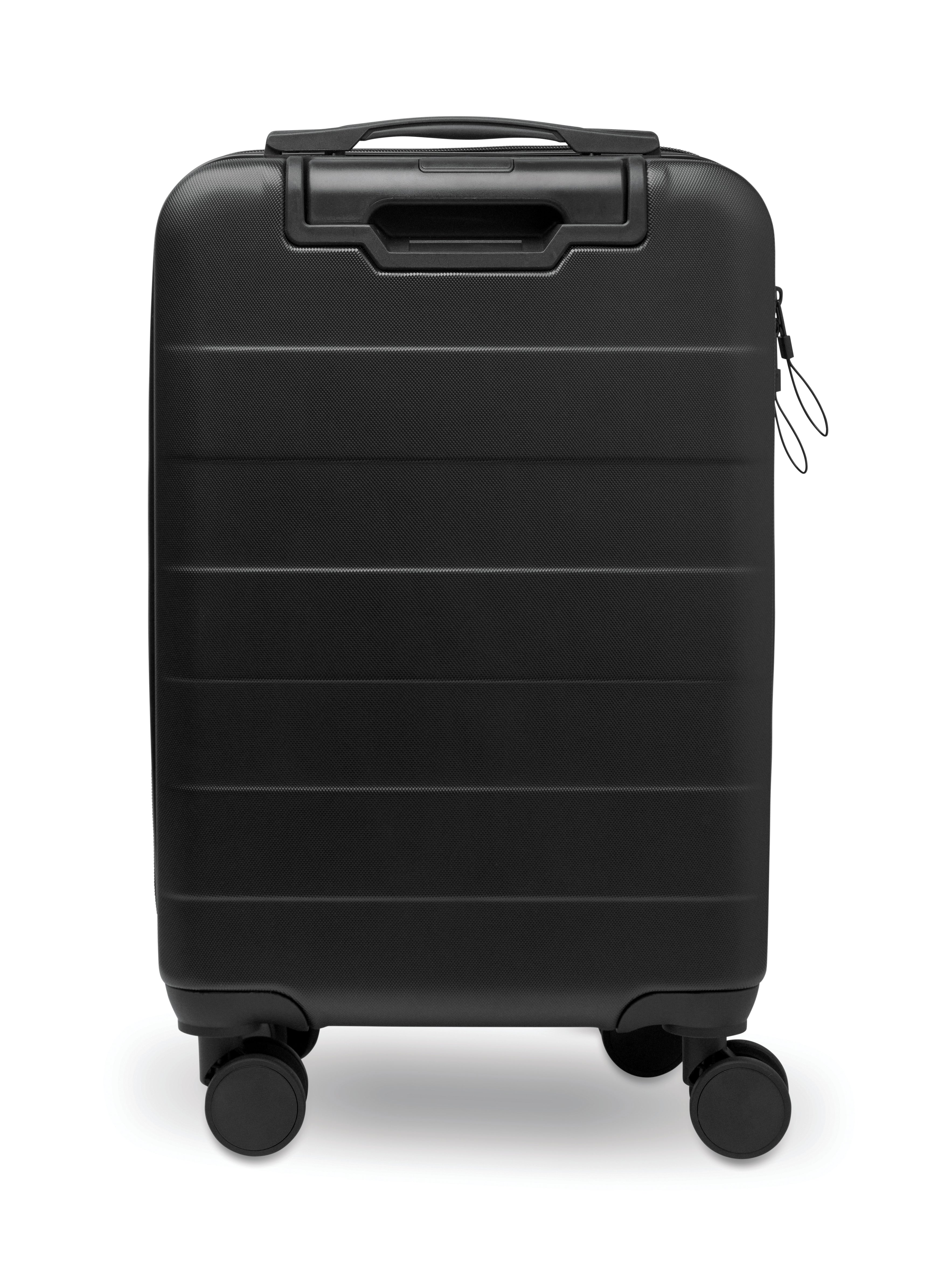 City 20 Inch Hard-Shell ABS Trolley