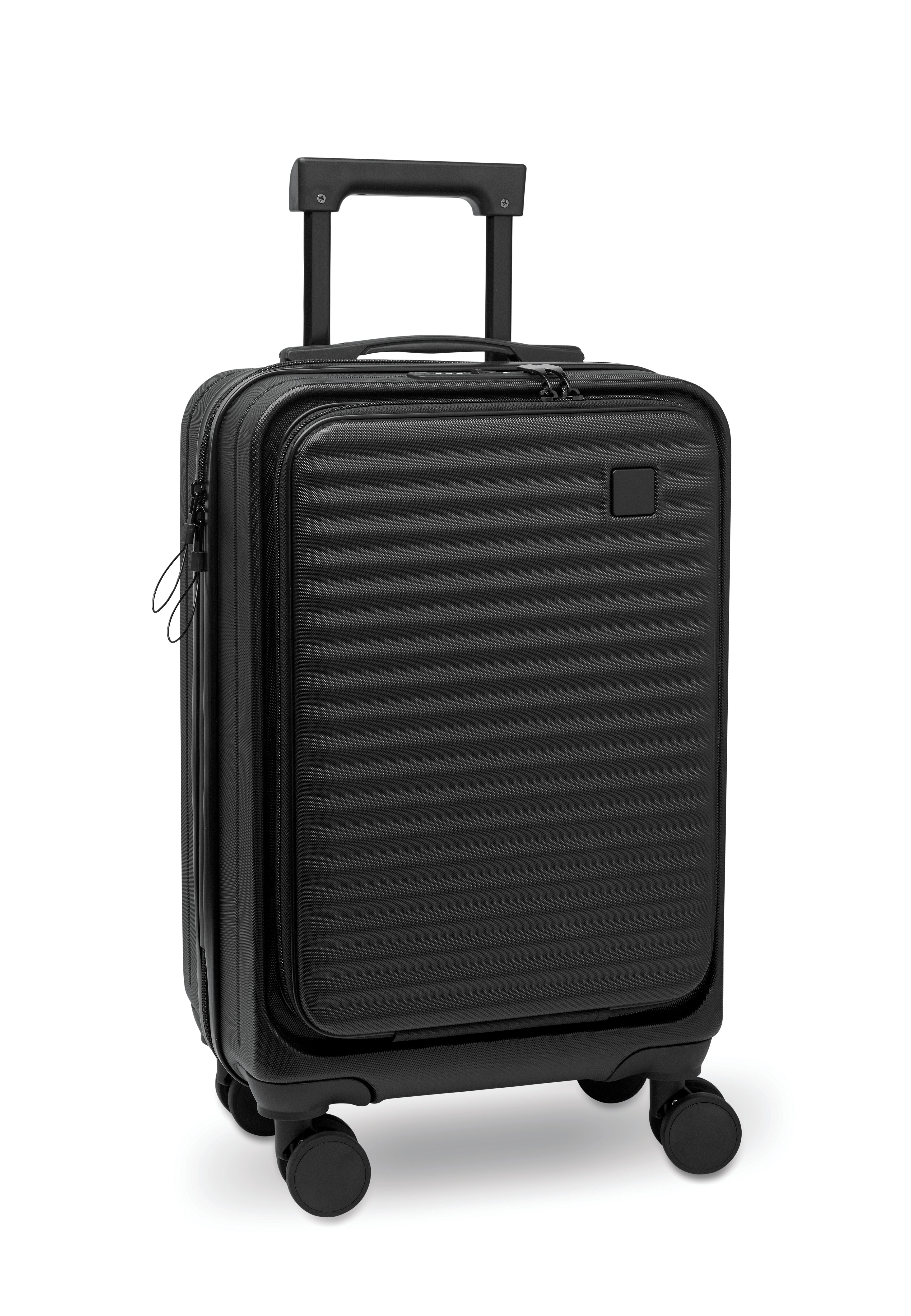 City 20 Inch Hard-Shell ABS Trolley