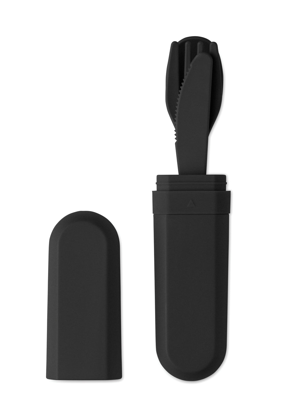 BITEFUL Reusable Cutlery Set with Case