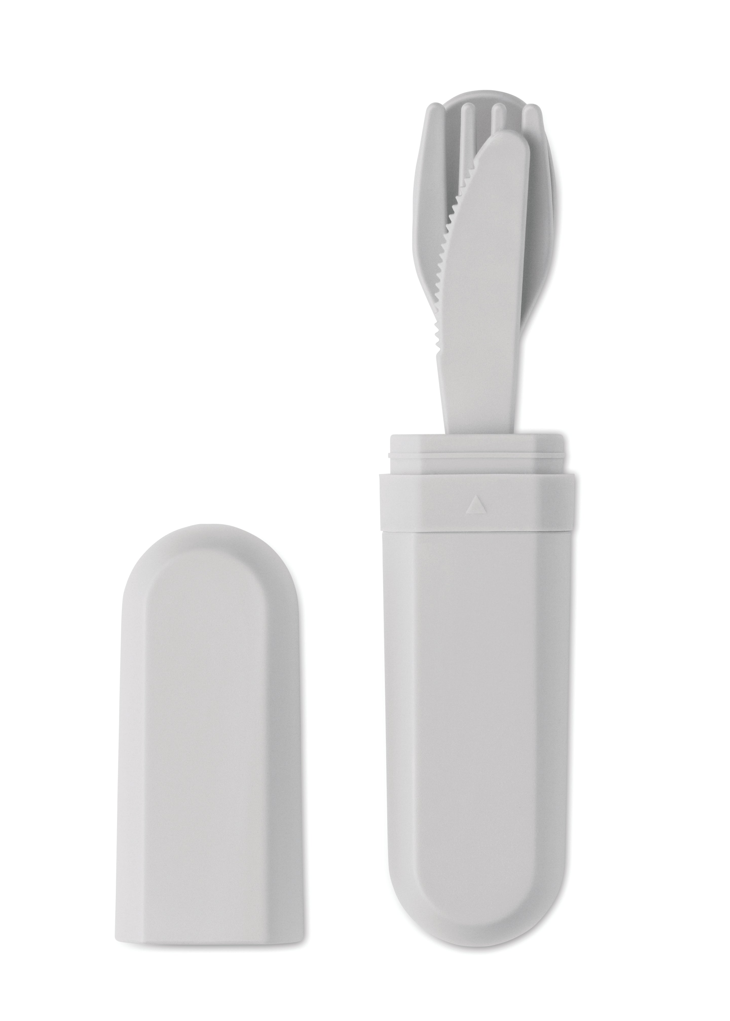 BITEFUL Reusable Cutlery Set with Case