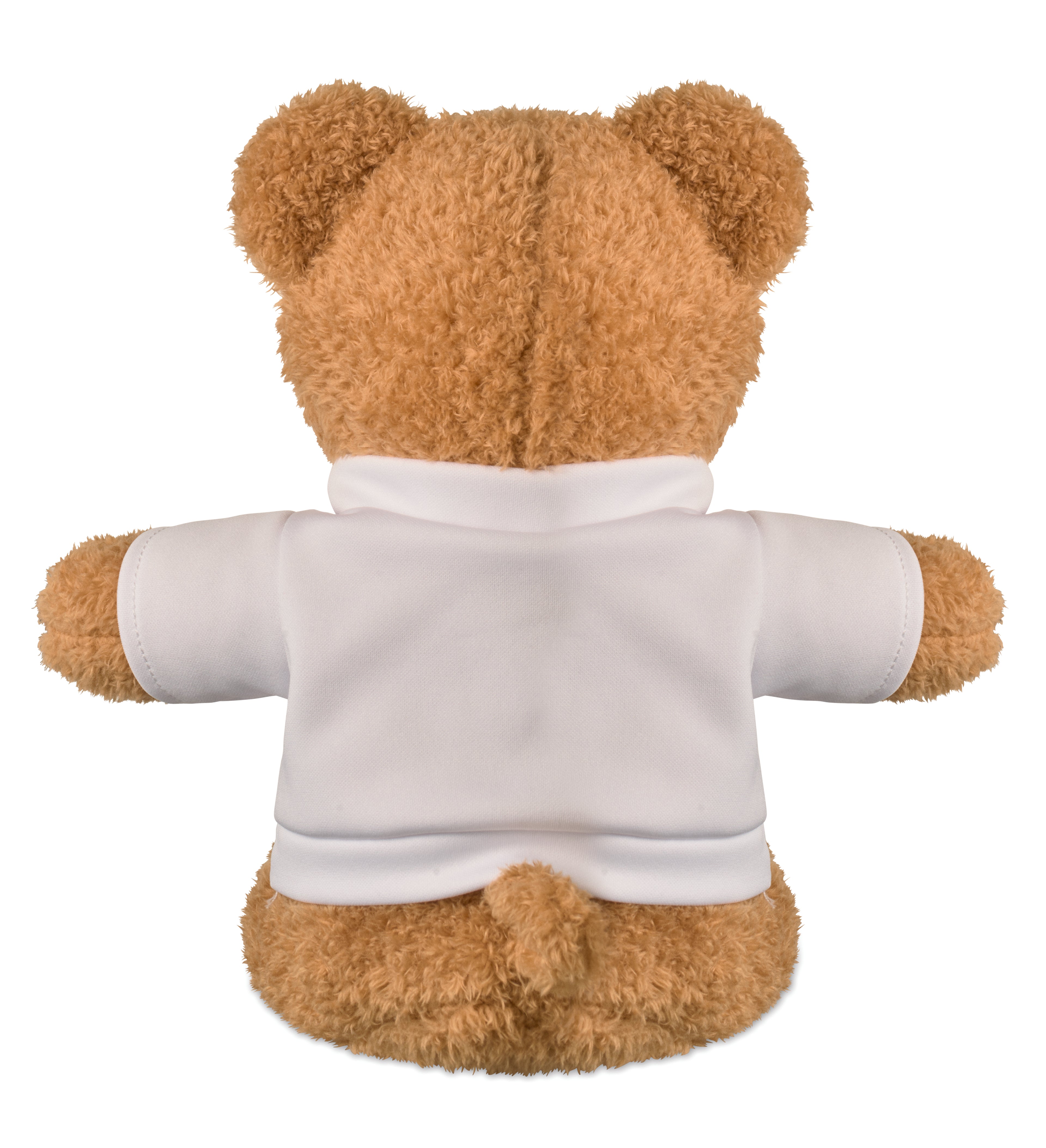 Jackie 23cm Teddy Bear with Printed T-Shirt
