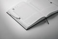 Routine A5 Perpetual Daily Planner Notebook