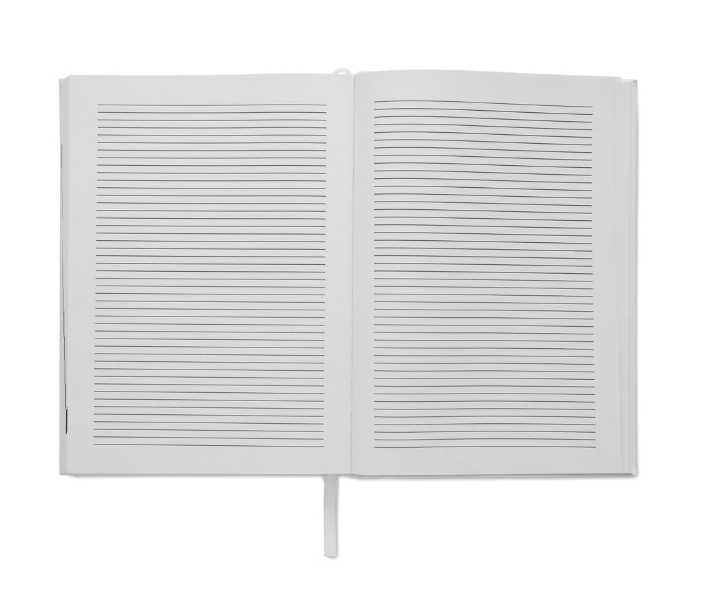 Routine A5 Perpetual Daily Planner Notebook