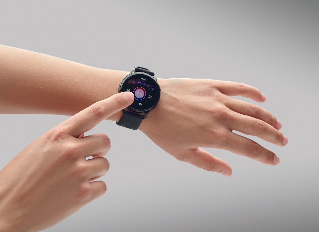 RIST IP67 Waterproof Wireless Smartwatch