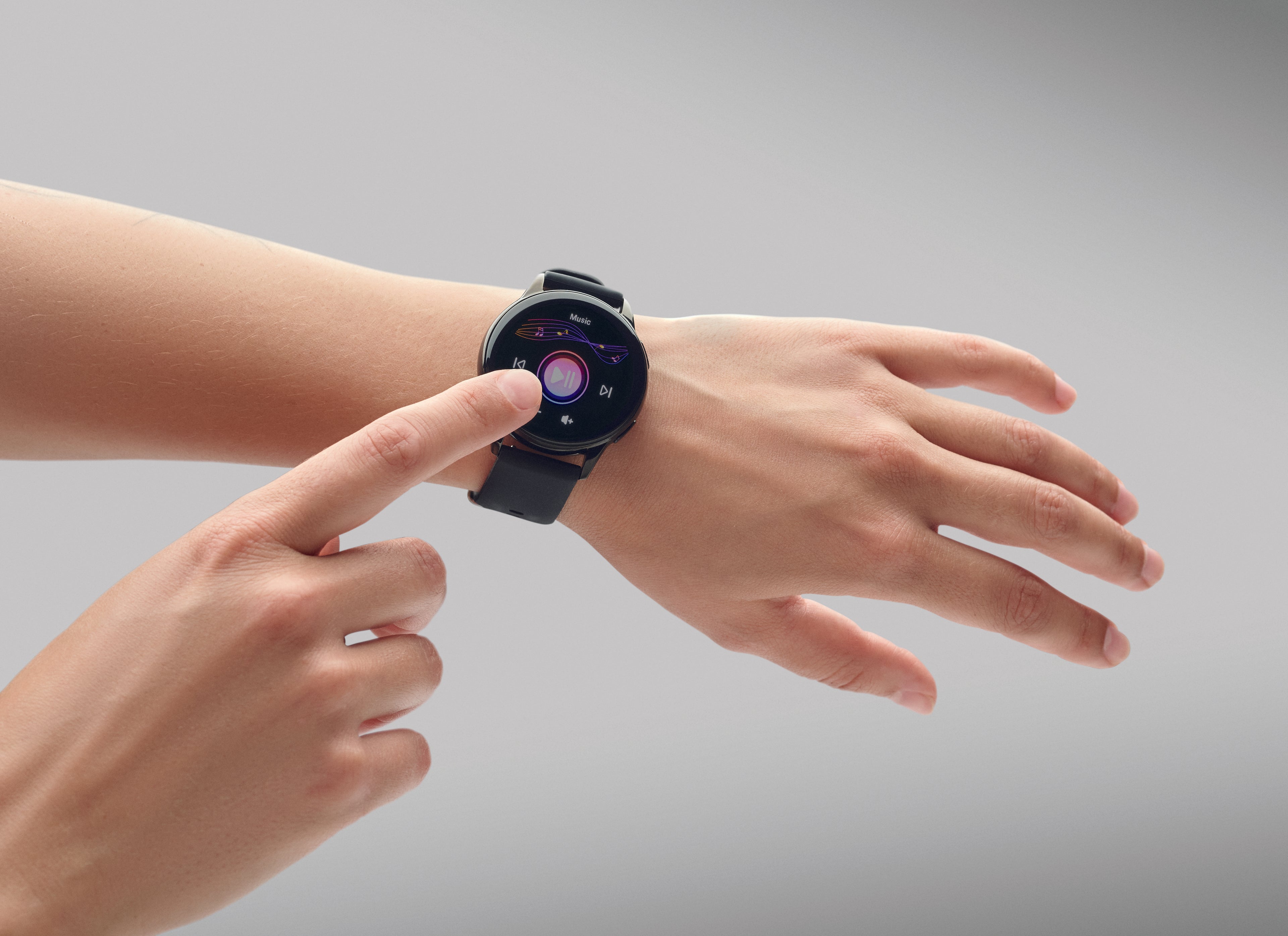 RIST IP67 Waterproof Wireless Smartwatch