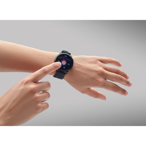 RIST IP67 Waterproof Wireless Smartwatch with Silicone Strap