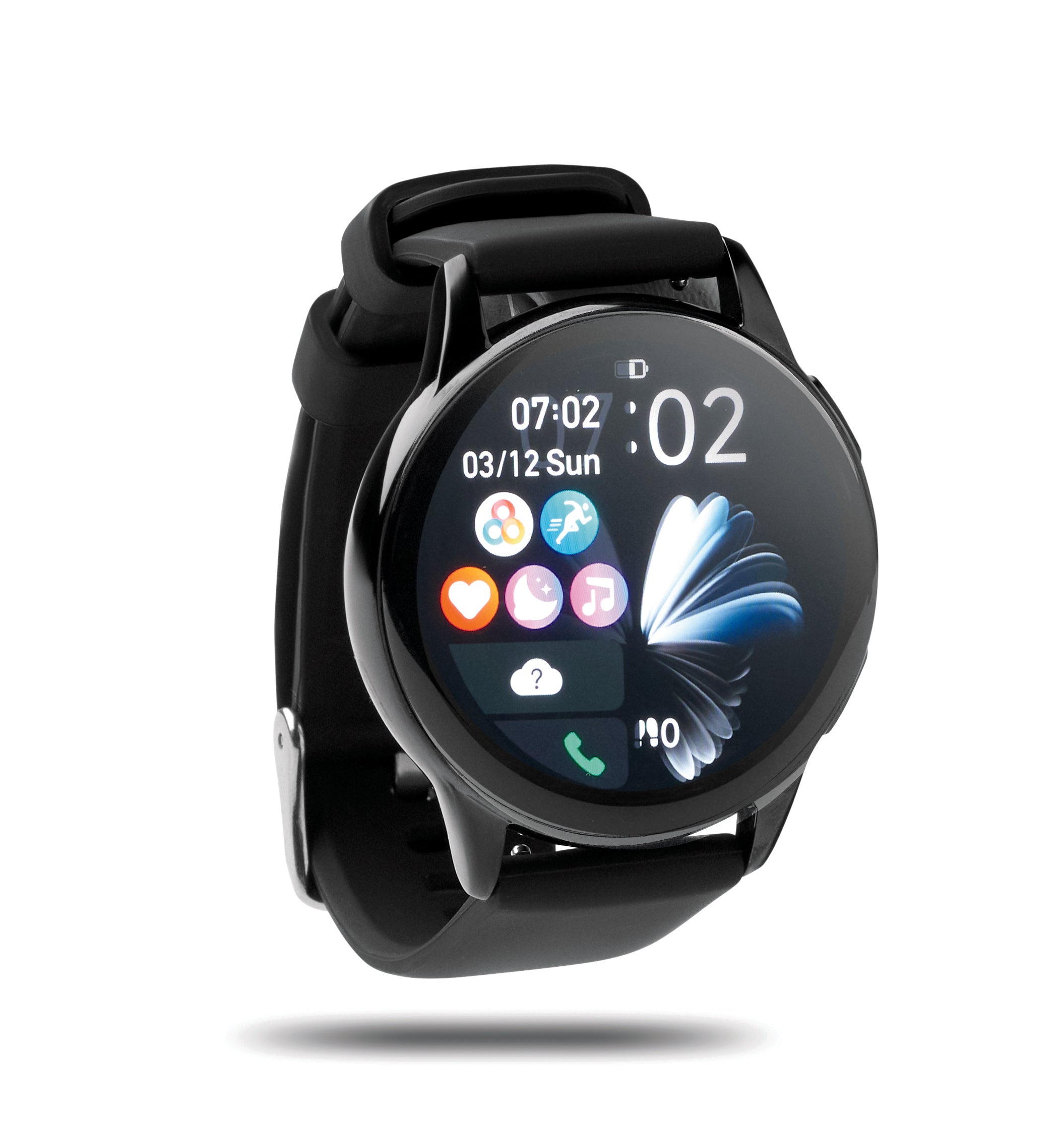 RIST IP67 Waterproof Wireless Smartwatch