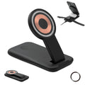 Pendoless 3-in-1 Wireless Charging Station 15W