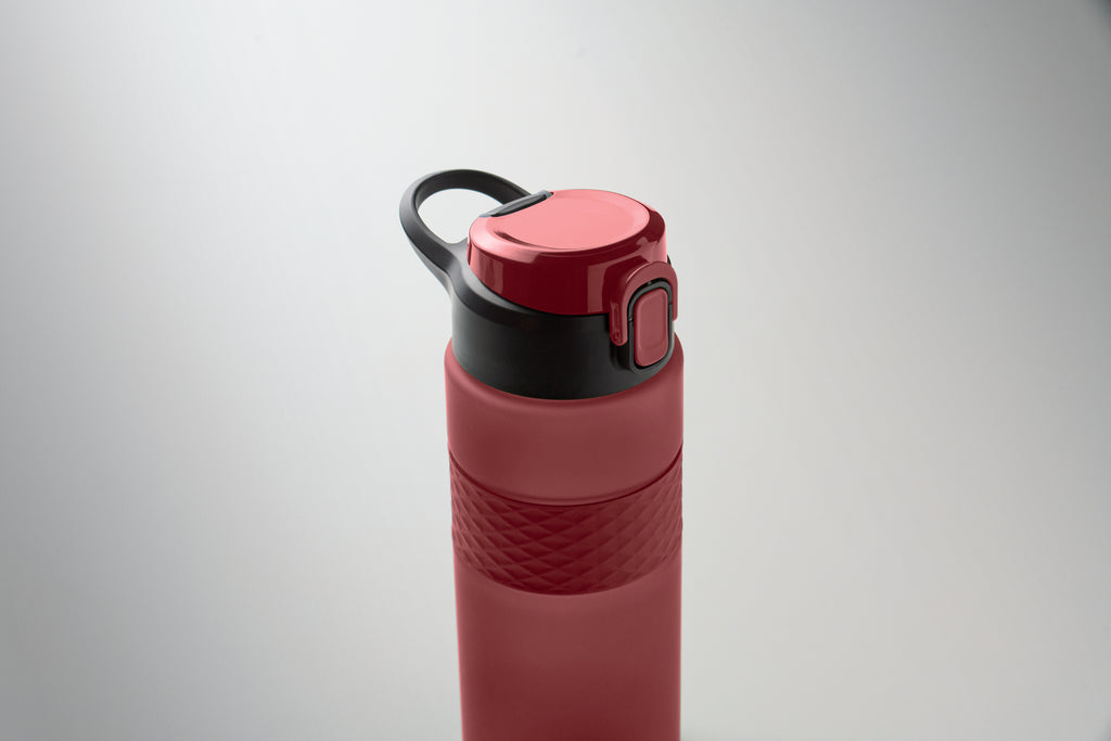 ISJFORDEN RPET Drinking Bottle 700ml with Straw