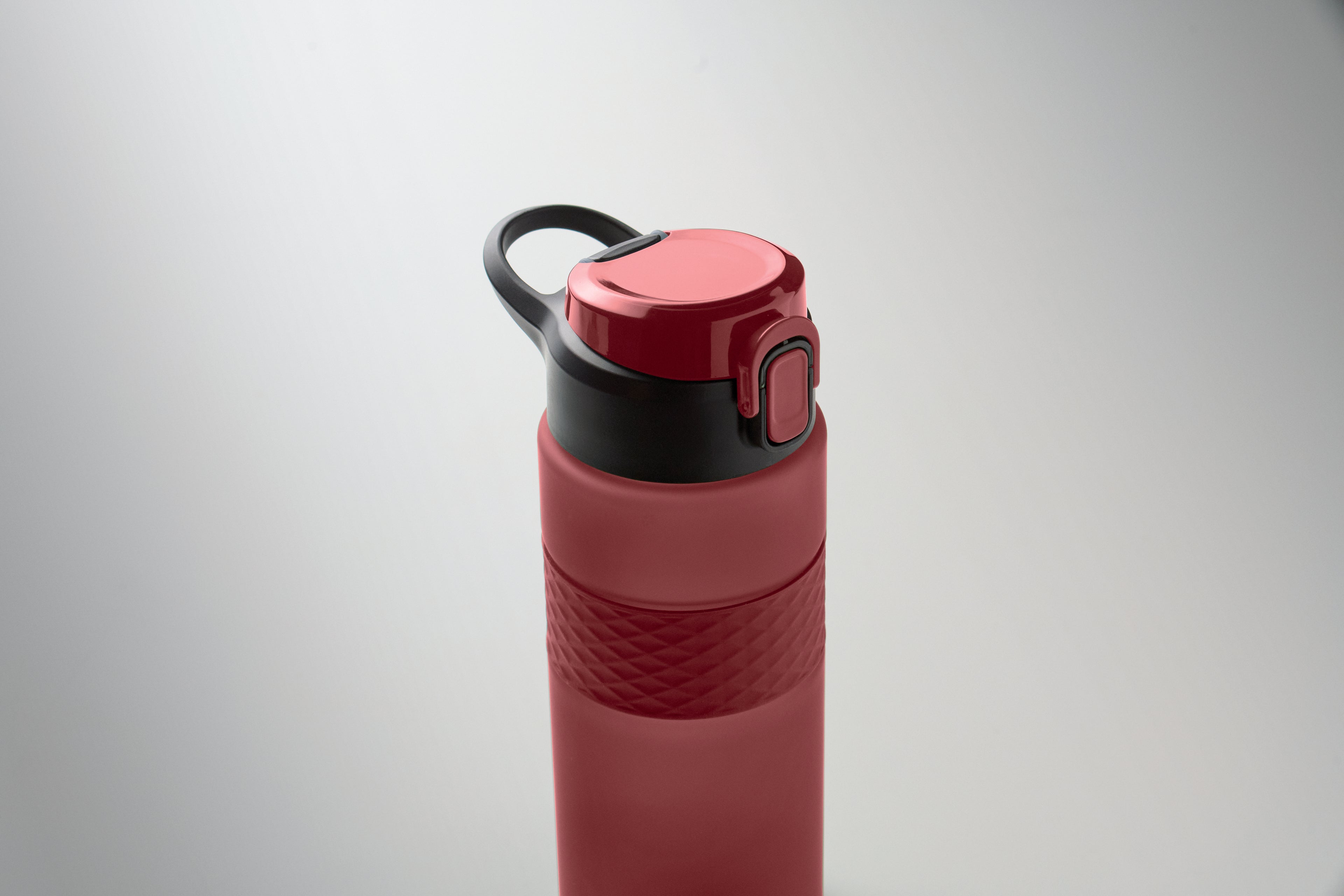 ISJFORDEN RPET Drinking Bottle 700ml with Straw