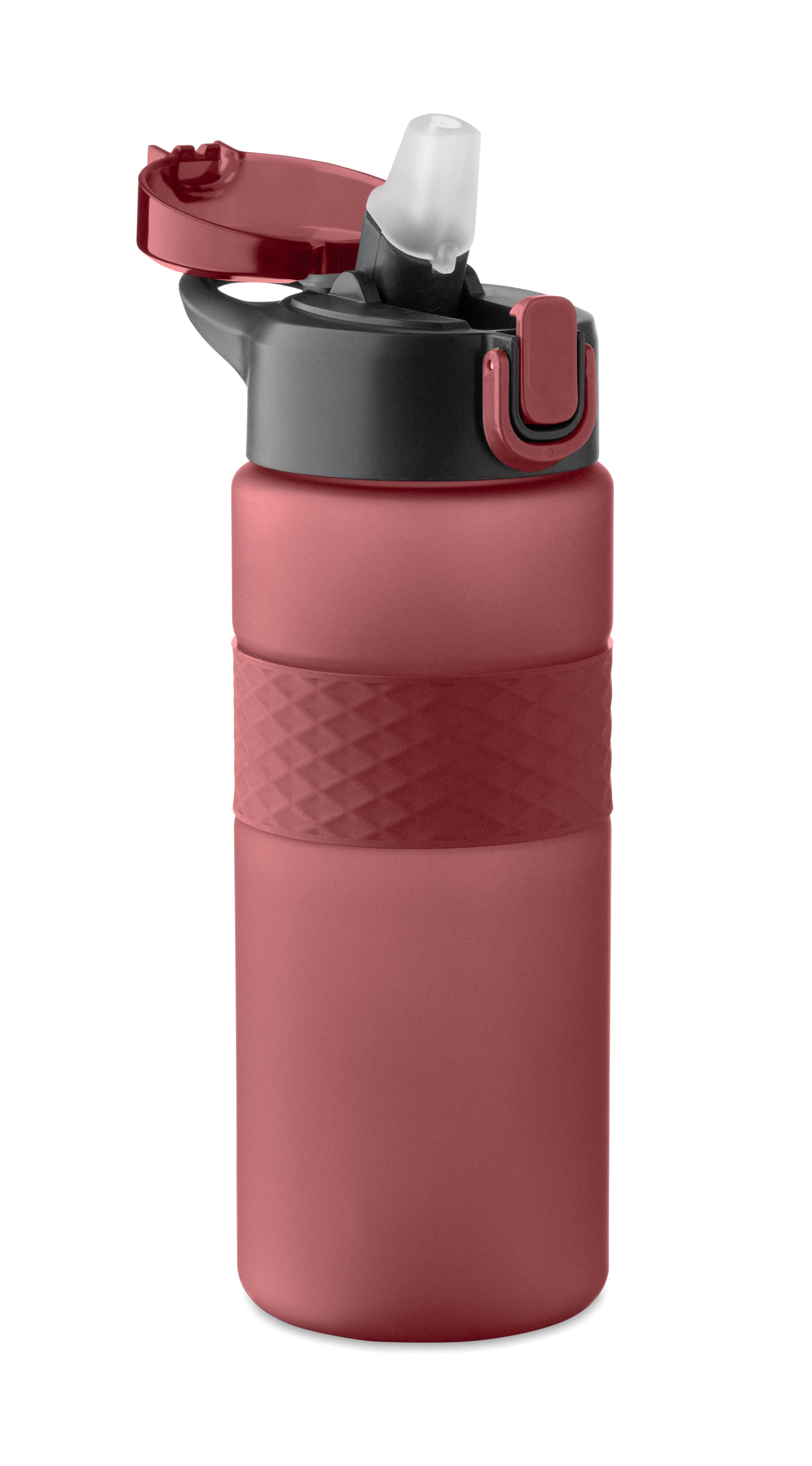 ISJFORDEN RPET Drinking Bottle 700ml with Straw