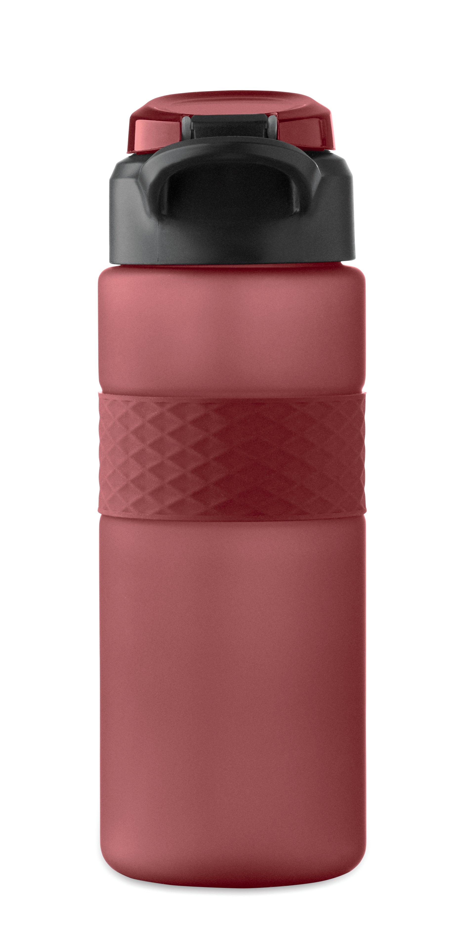 ISJFORDEN RPET Drinking Bottle 700ml with Straw