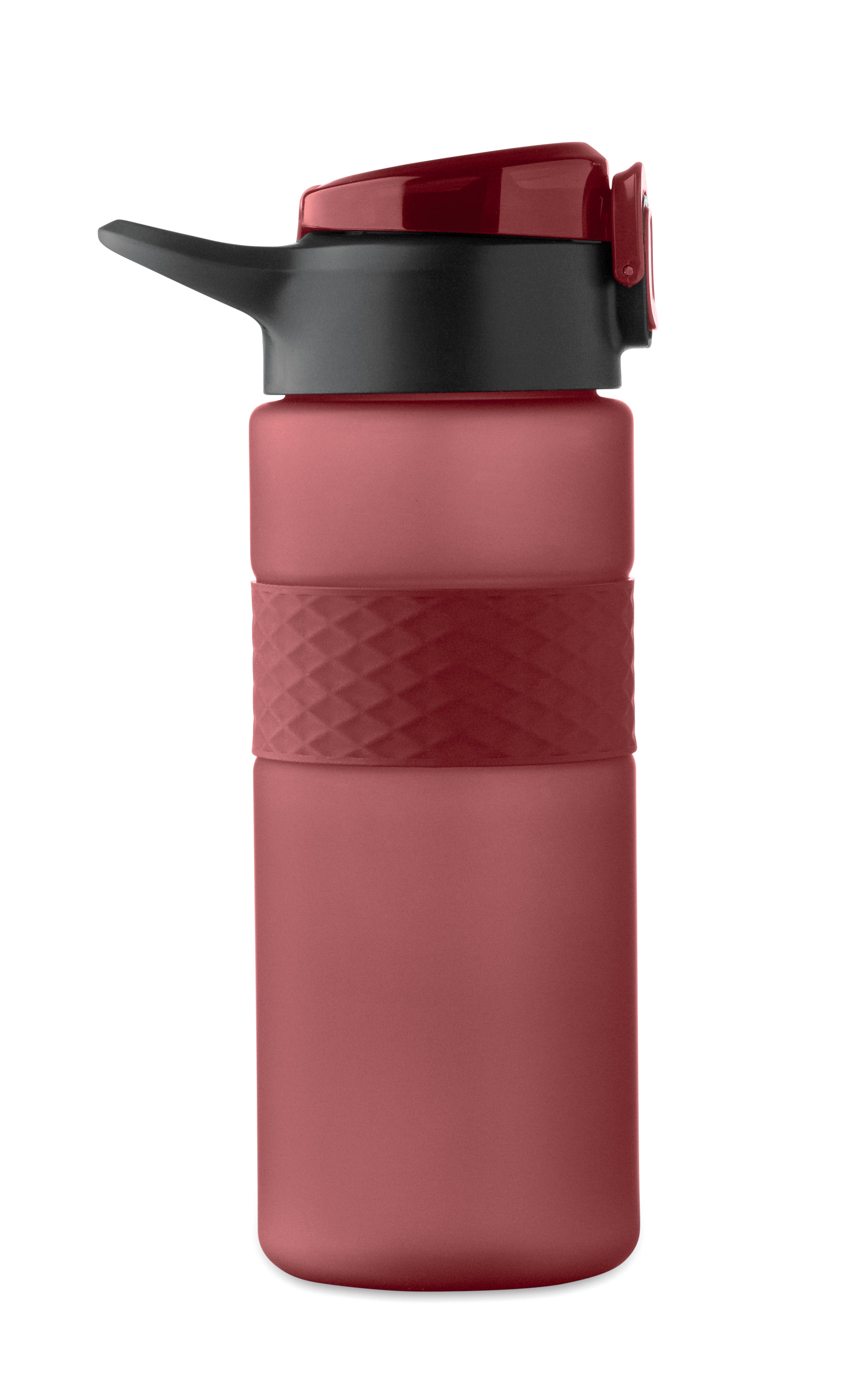 ISJFORDEN RPET Drinking Bottle 700ml with Straw