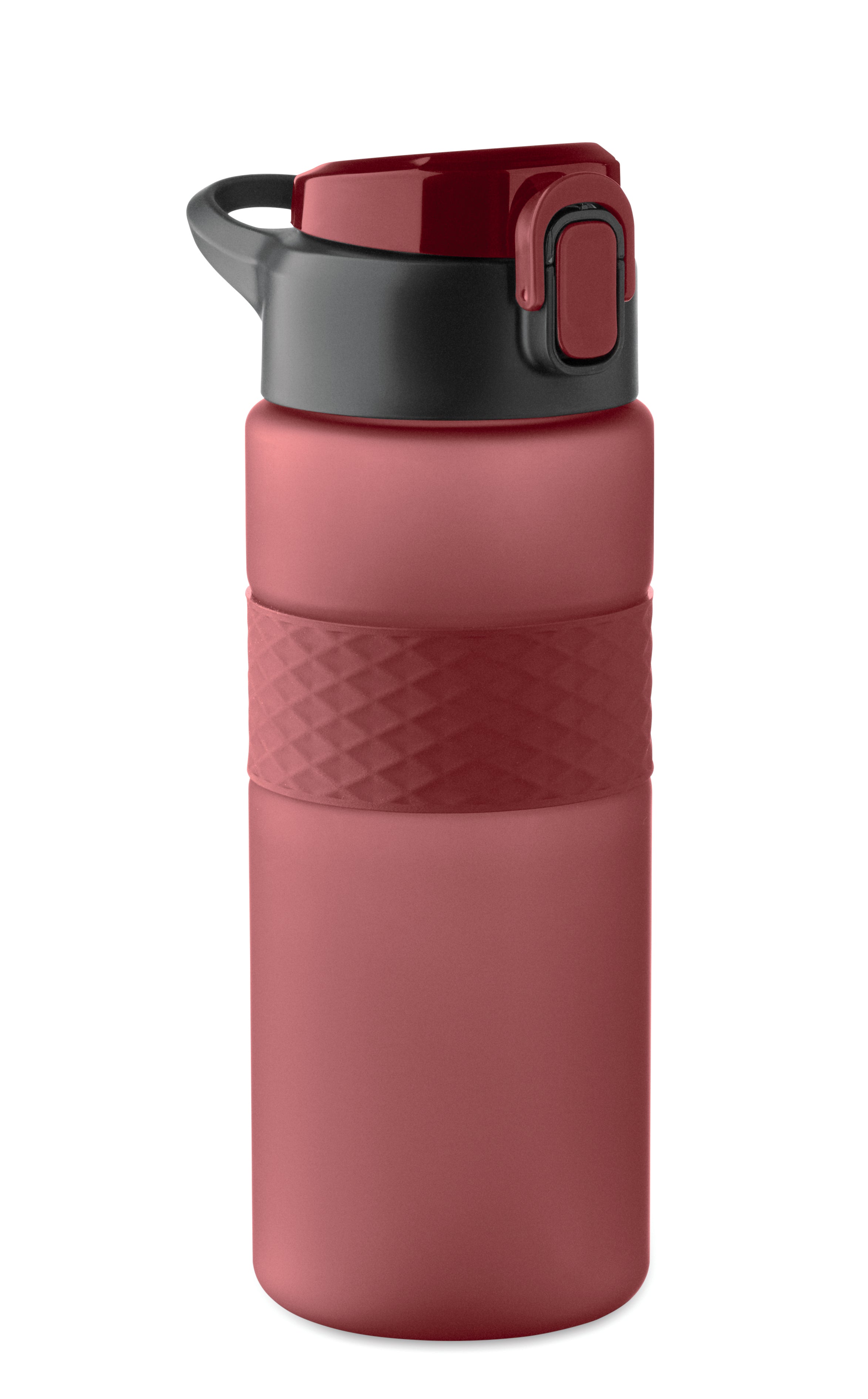 ISJFORDEN RPET Drinking Bottle 700ml with Straw