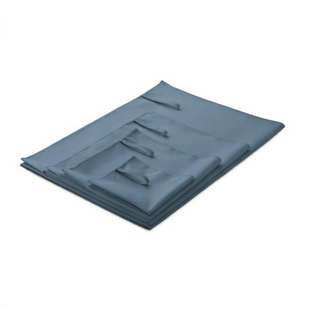 ATOLL 30 Microfibre Towel with Elastic Handle