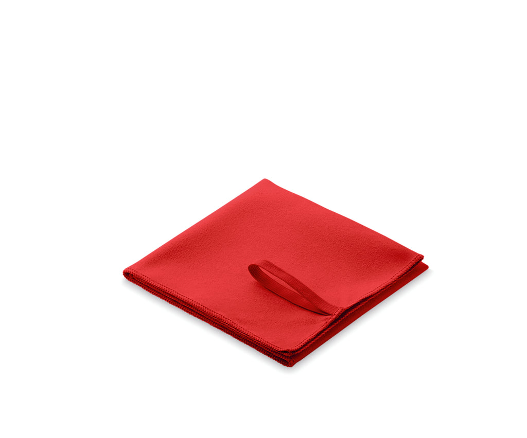 ATOLL 30 Microfibre Towel with Elastic Handle