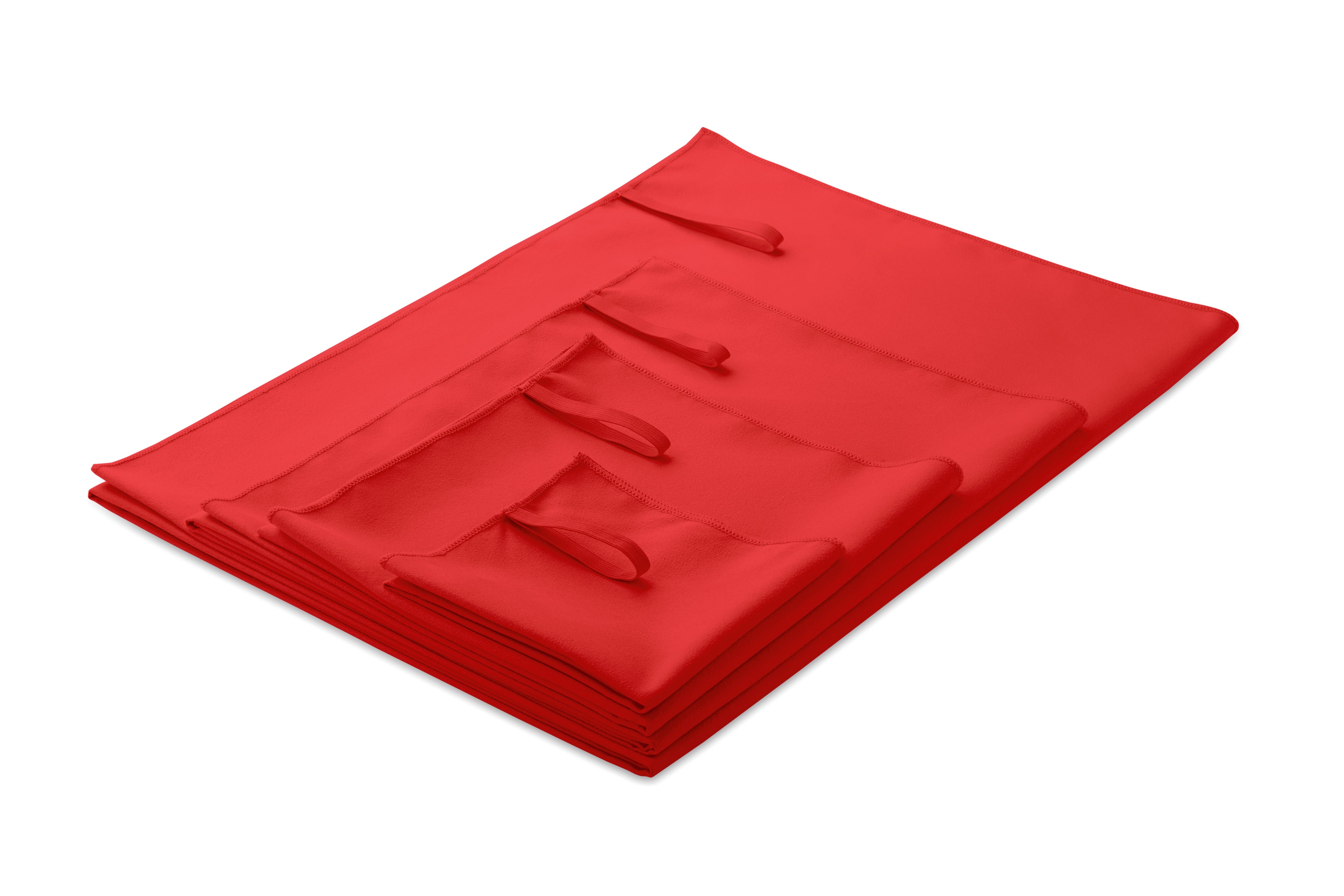 ATOLL 30 Microfibre Towel with Elastic Handle