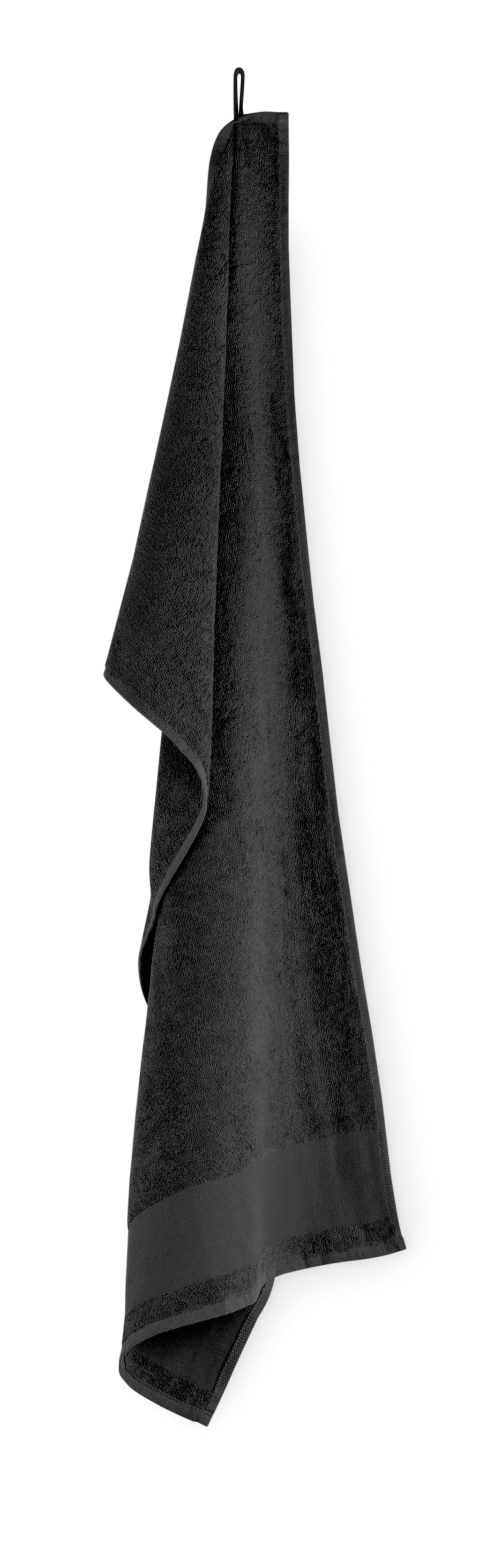 ISLAND 50 Cotton Hand Towel with Hanger Loop