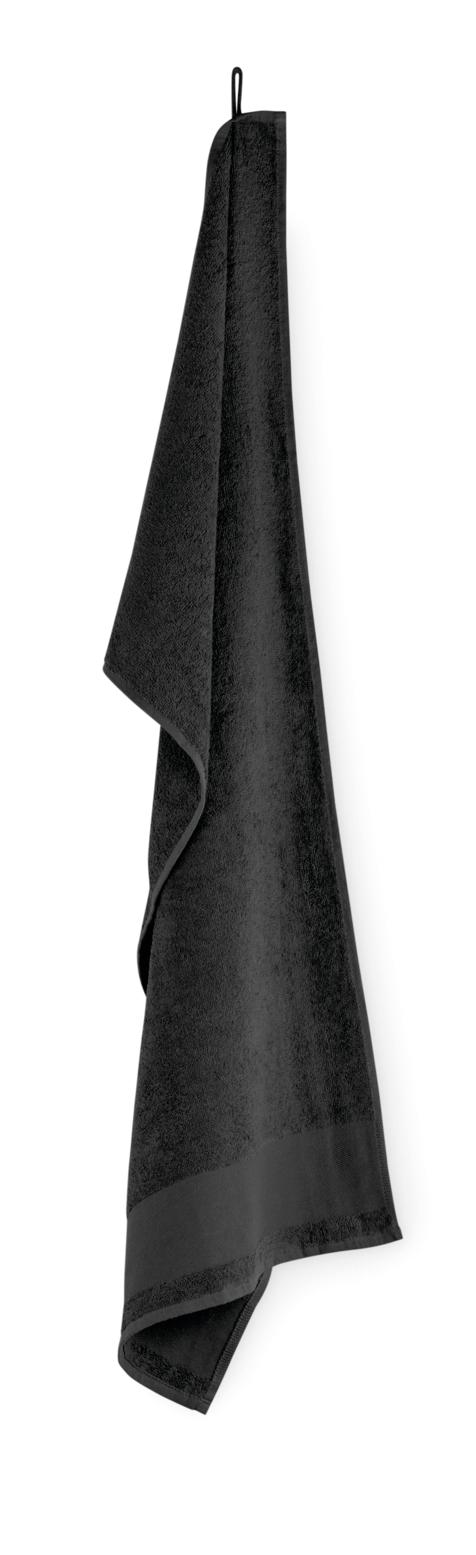 ISLAND 50 Cotton Hand Towel with Hanger Loop