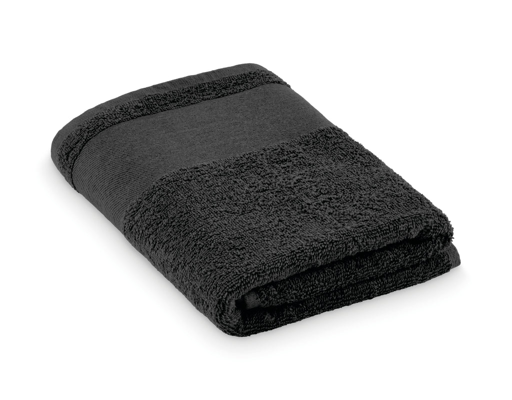 ISLAND 50 Cotton Hand Towel with Hanger Loop