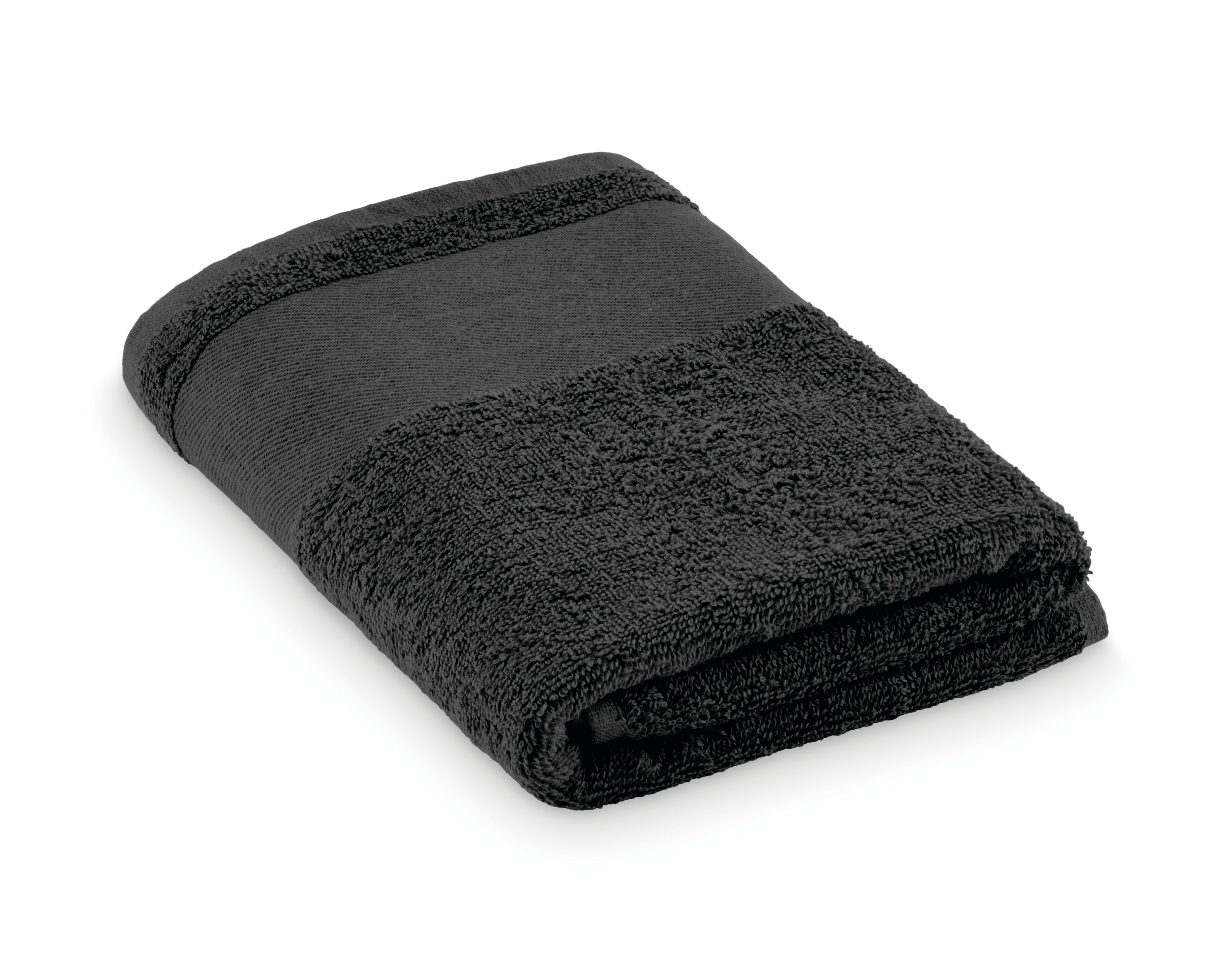 ISLAND 50 Cotton Hand Towel with Hanger Loop