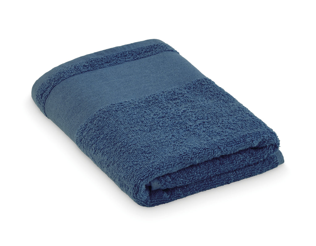 ISLAND 50 Cotton Hand Towel with Hanger Loop