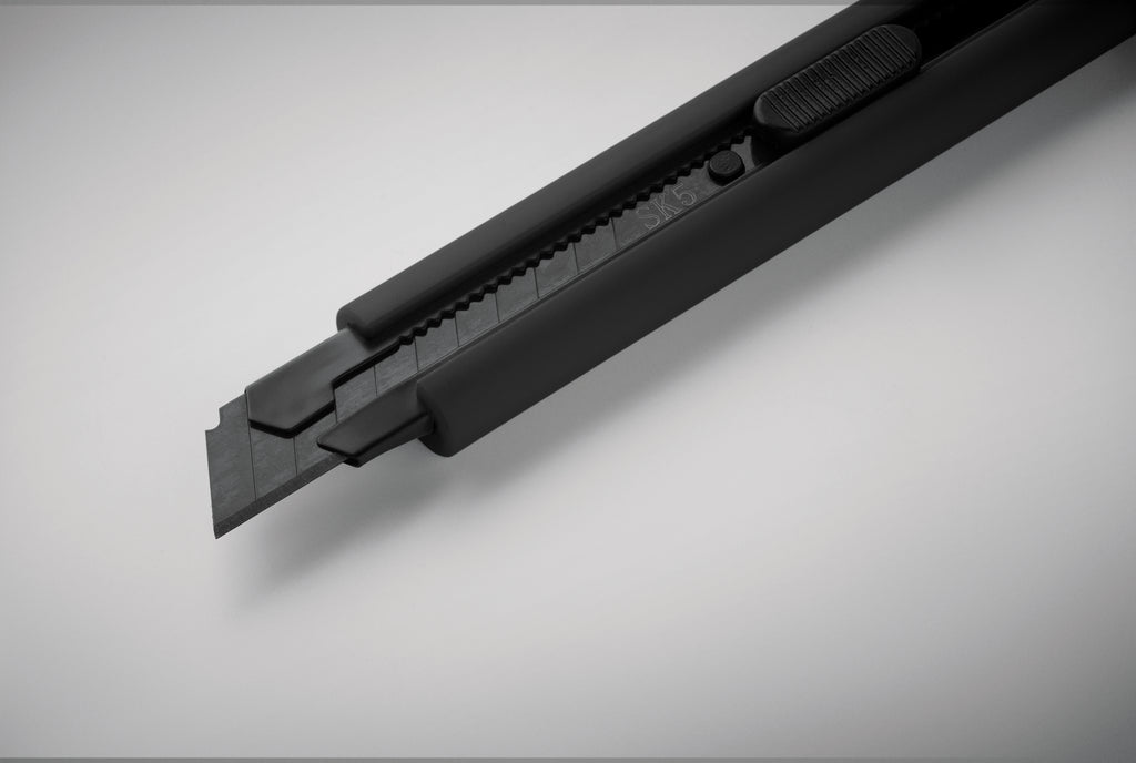 BLADE + Retractable Utility Knife