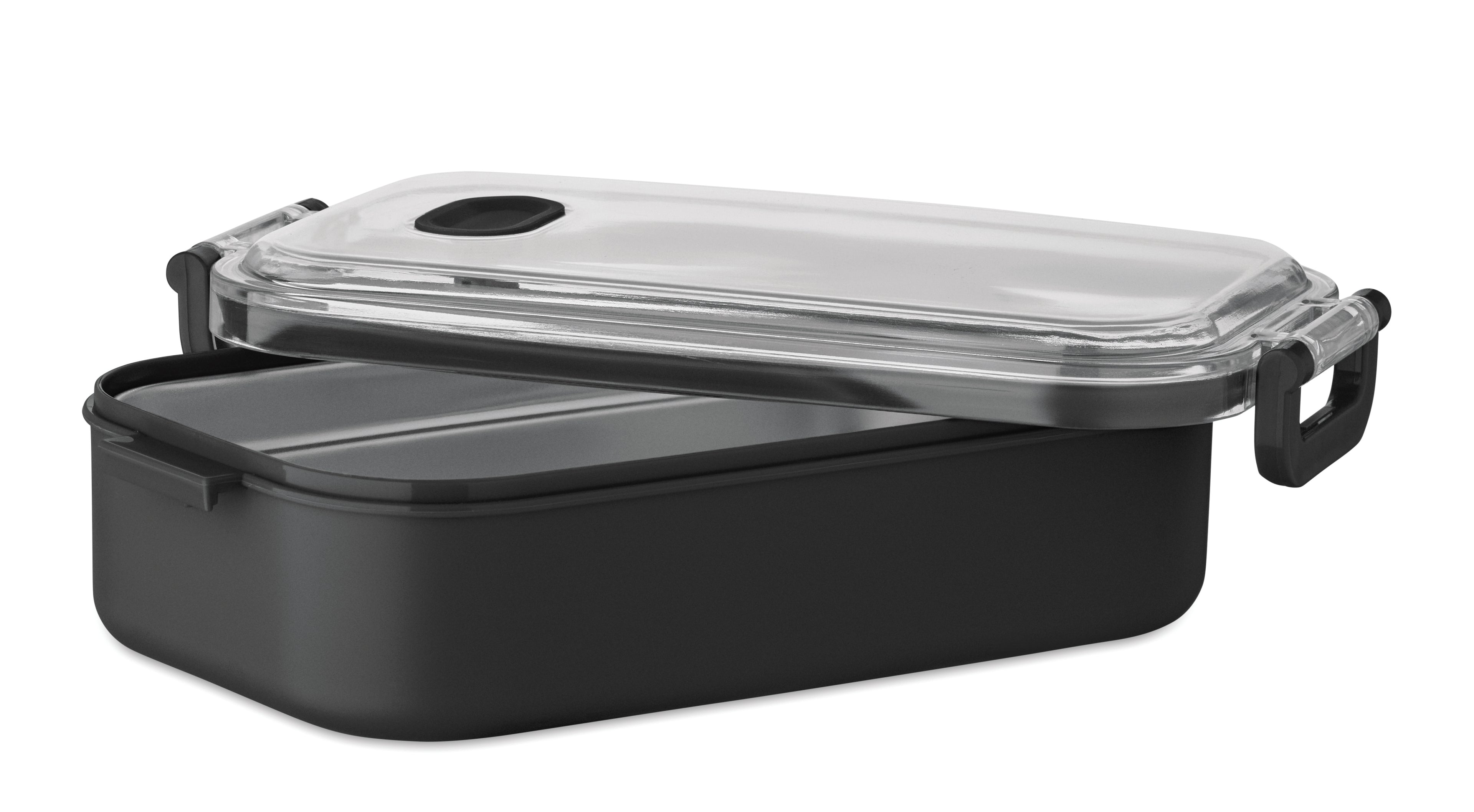 HOAGIE PP Lunch Box with Stainless Steel Layer