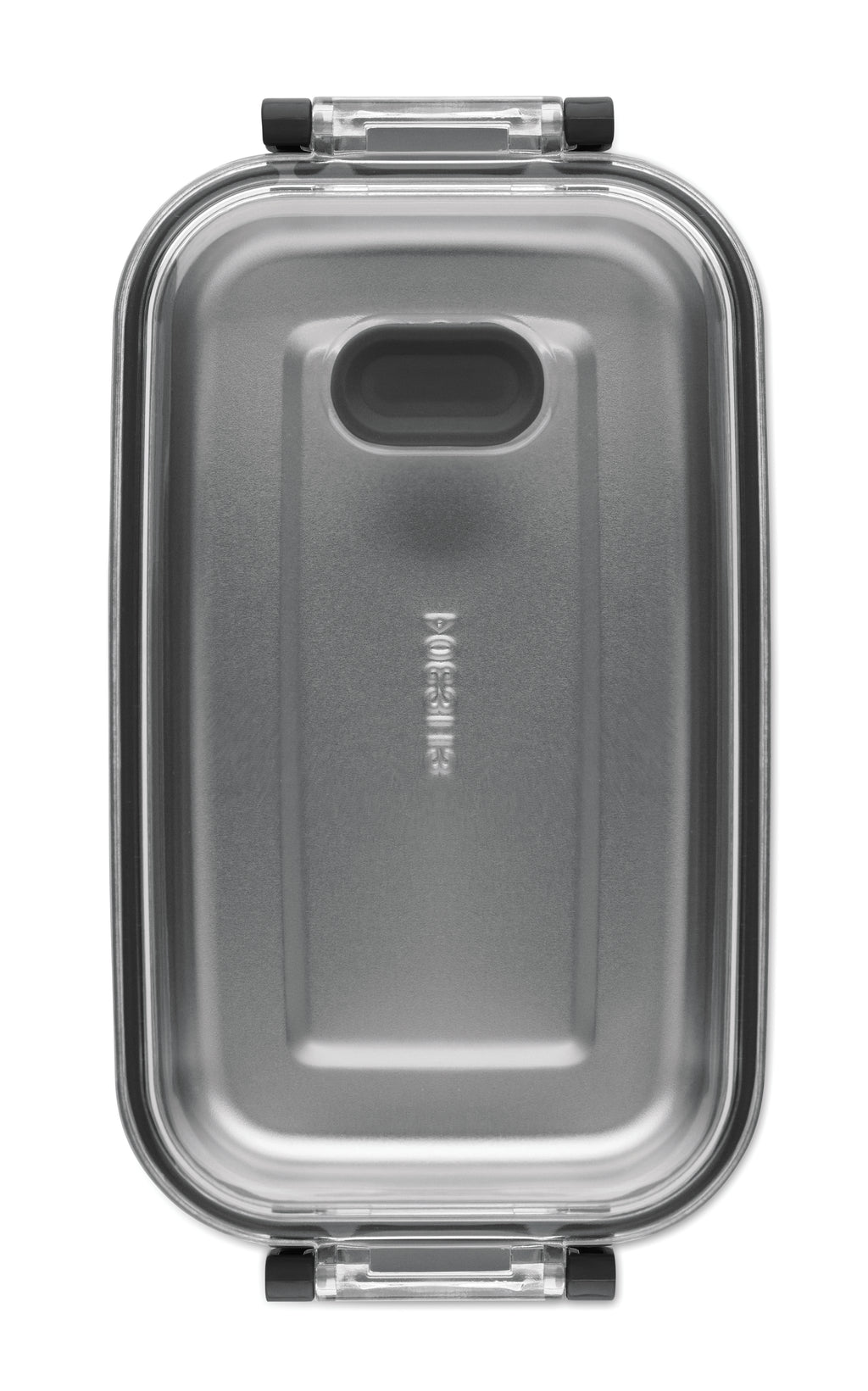 HOAGIE PP Lunch Box with Stainless Steel Layer