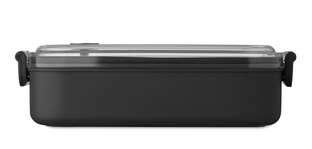 HOAGIE PP Lunch Box with Stainless Steel Layer
