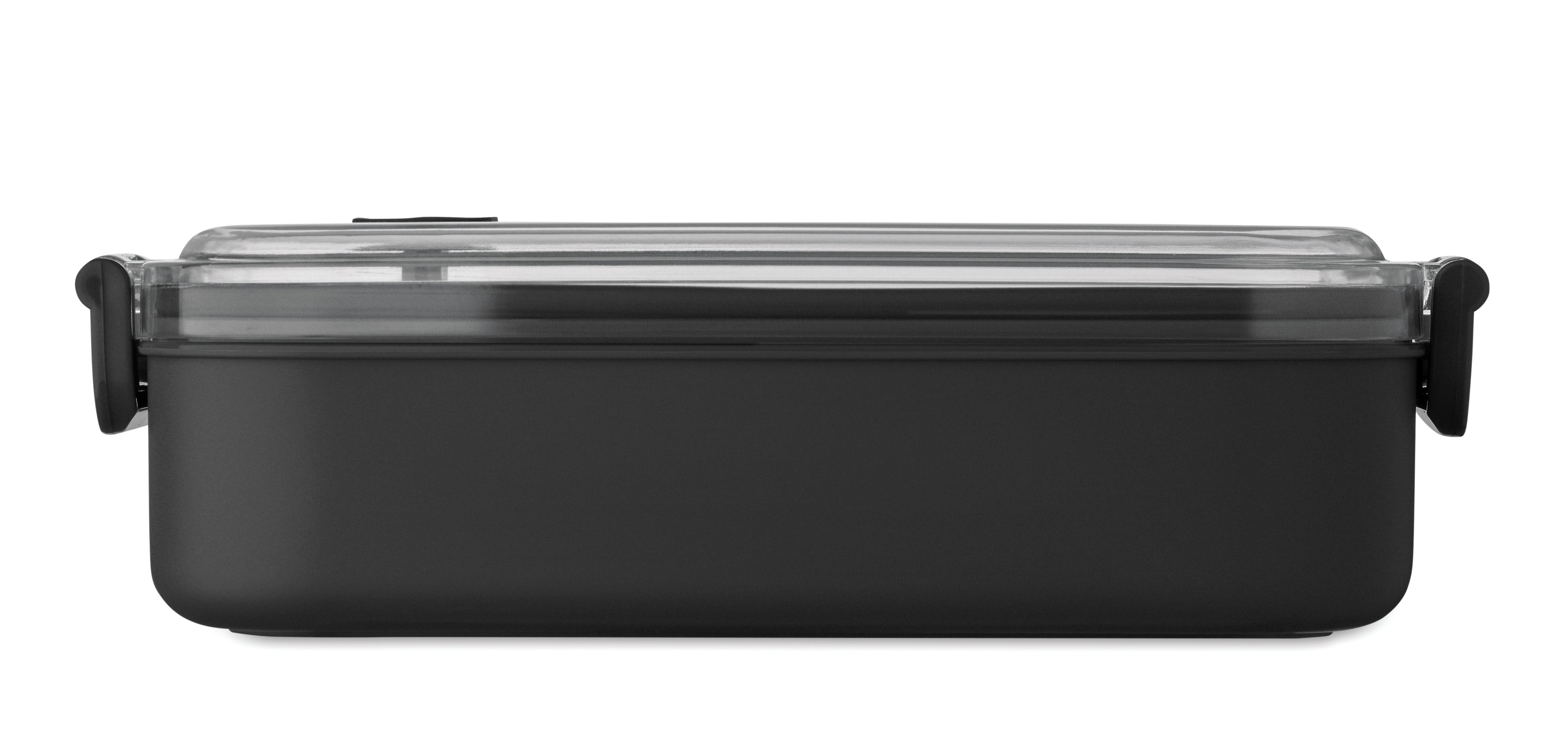HOAGIE PP Lunch Box with Stainless Steel Layer