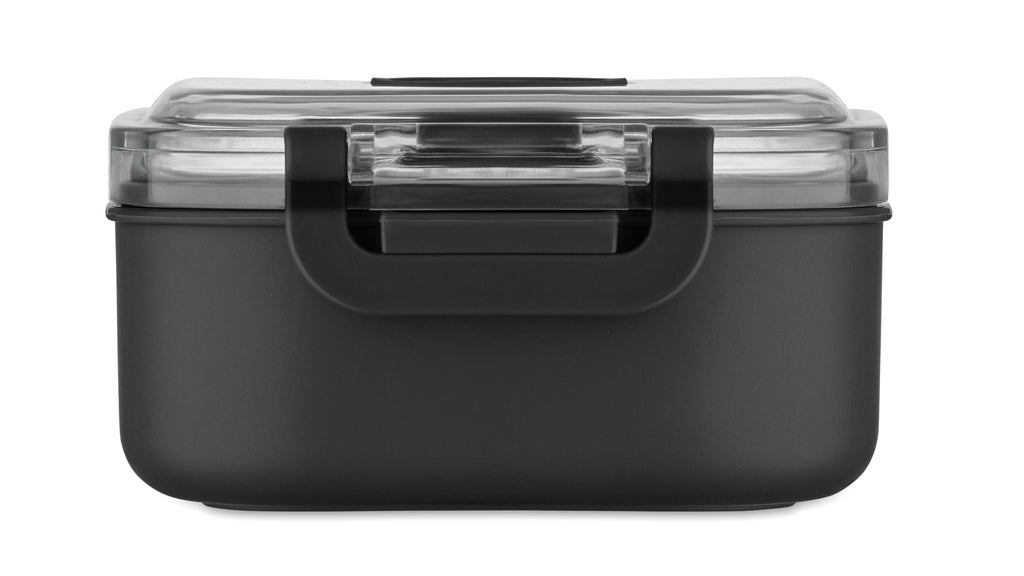 HOAGIE PP Lunch Box with Stainless Steel Layer