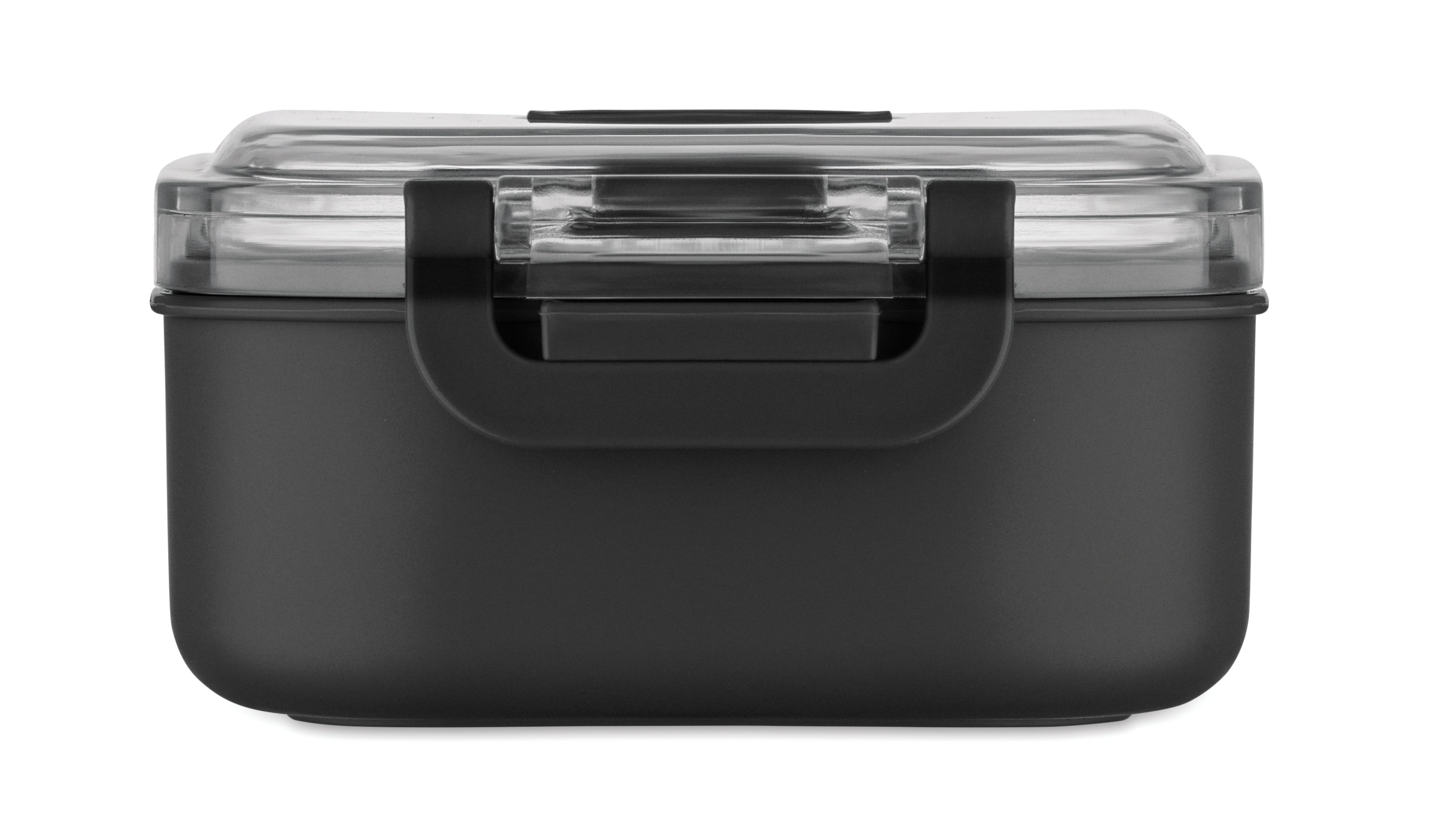 HOAGIE PP Lunch Box with Stainless Steel Layer