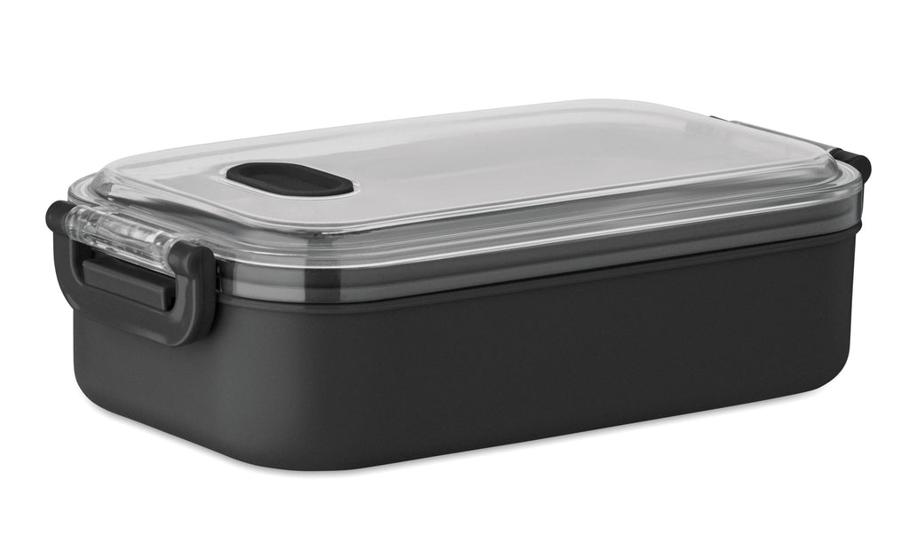 HOAGIE PP Lunch Box with Stainless Steel Layer