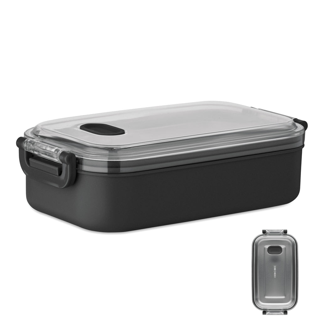 HOAGIE PP Lunch Box with Stainless Steel Layer