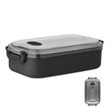 HOAGIE PP Lunch Box with Stainless Steel Layer