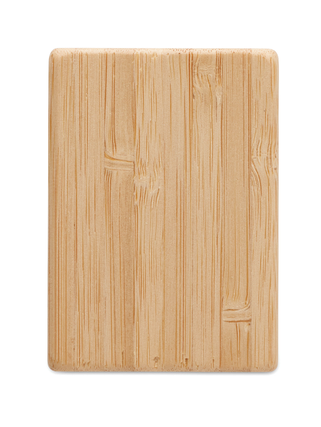 BOTH Bamboo Magnetic Salt and Pepper Shaker Set