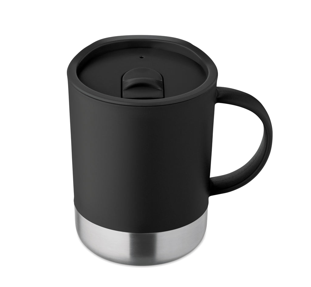 Beaker Single Wall Mug 300ml