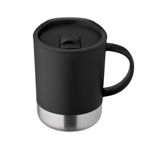 Beaker Single Wall Mug 300ml