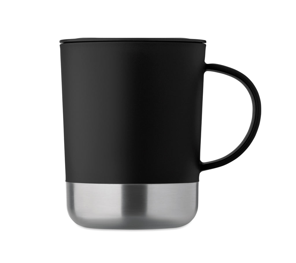 Beaker Single Wall Mug 300ml