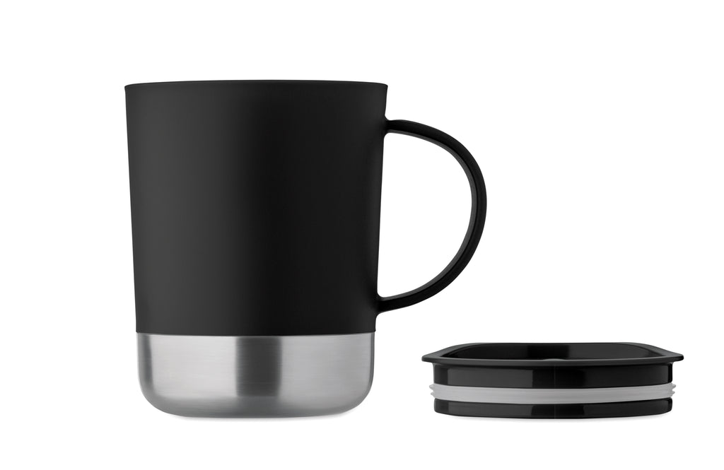 Beaker Single Wall Mug 300ml
