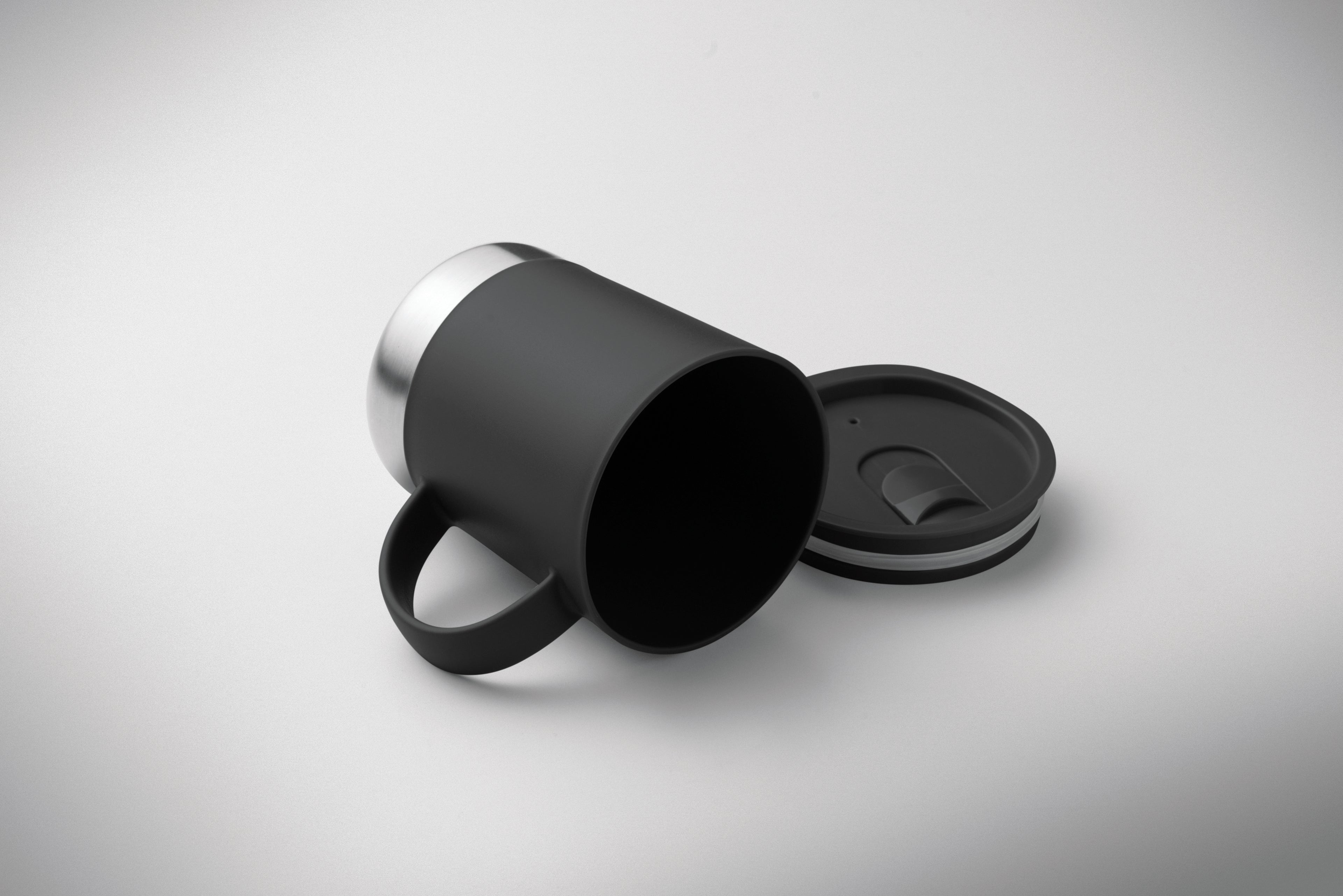 Beaker Single Wall Mug 300ml