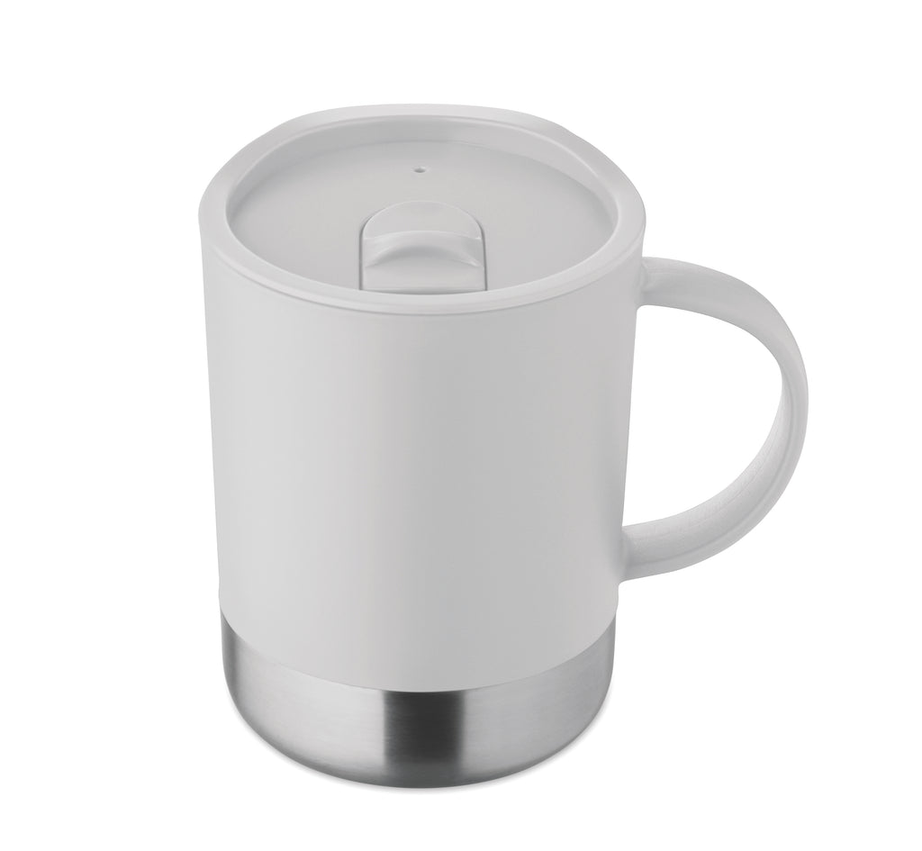 Beaker Single Wall Mug 300ml