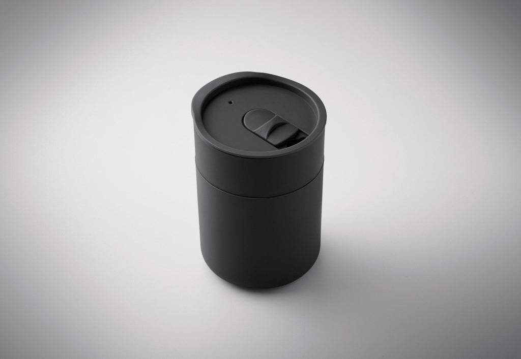 Goblet PP Tumbler with Silicone Sleeve 330ml