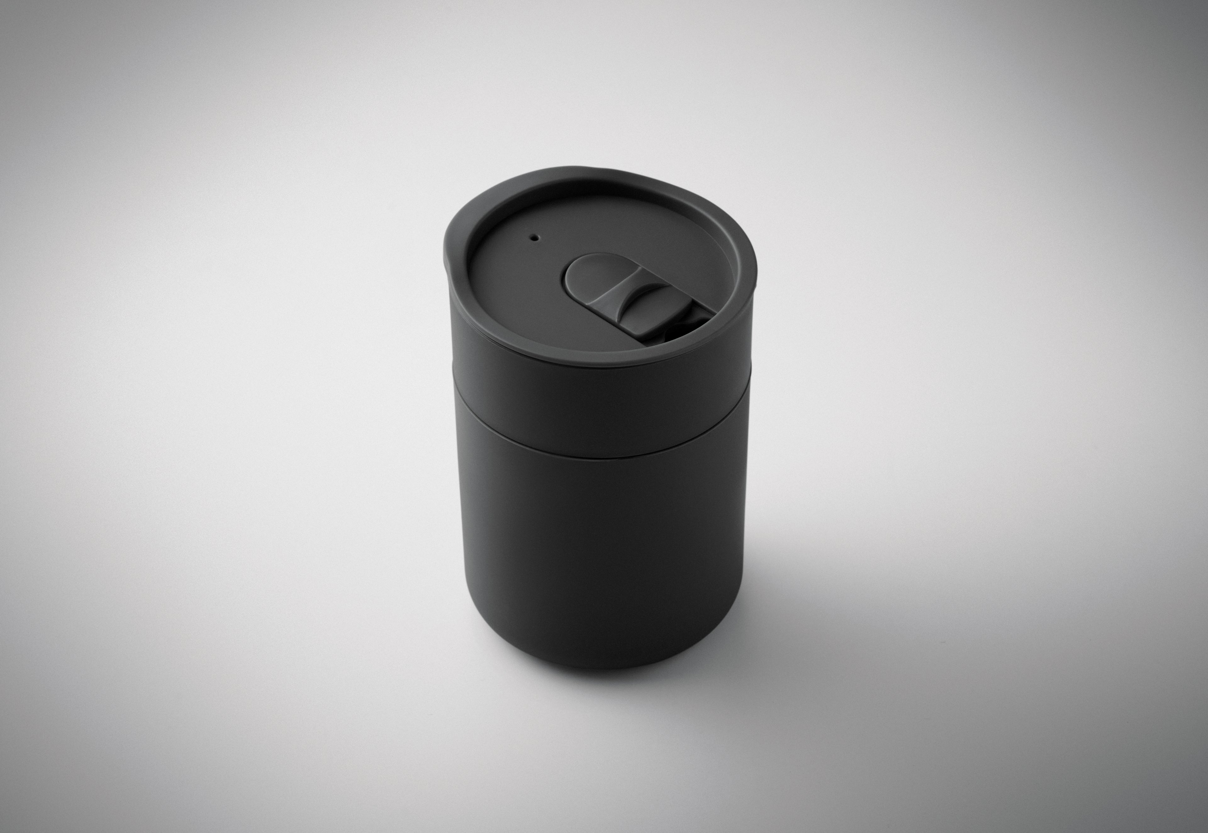 Goblet PP Tumbler with Silicone Sleeve 330ml