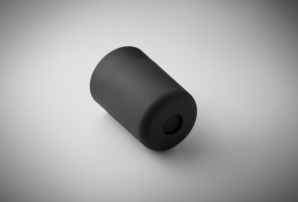 Goblet PP Tumbler with Silicone Sleeve 330ml