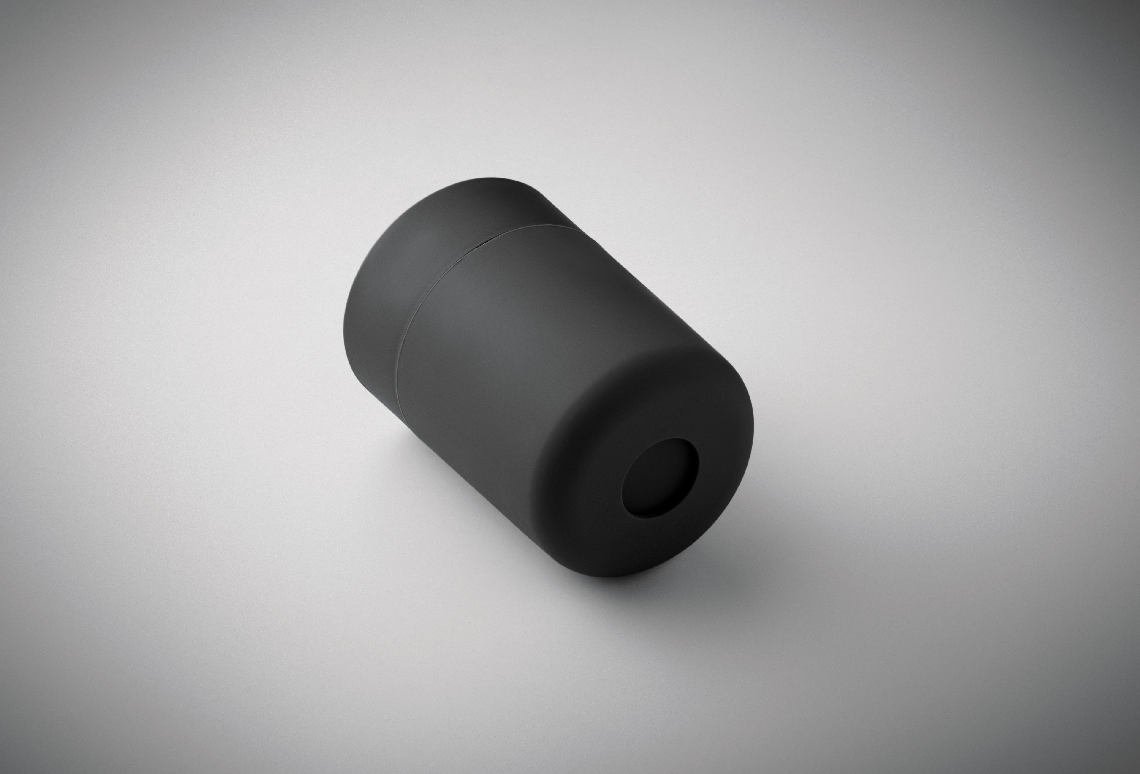 Goblet PP Tumbler with Silicone Sleeve 330ml