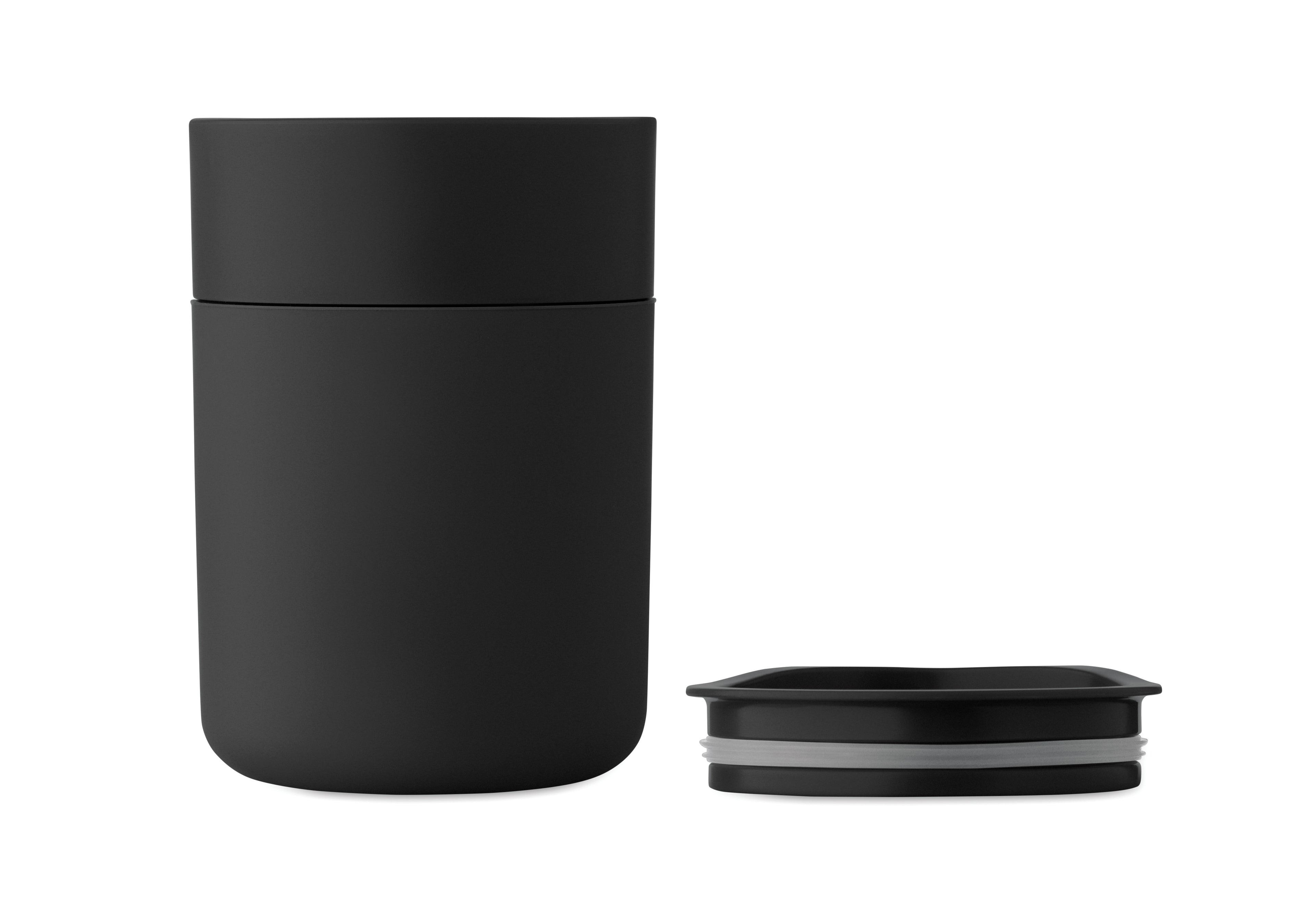 Goblet PP Tumbler with Silicone Sleeve 330ml